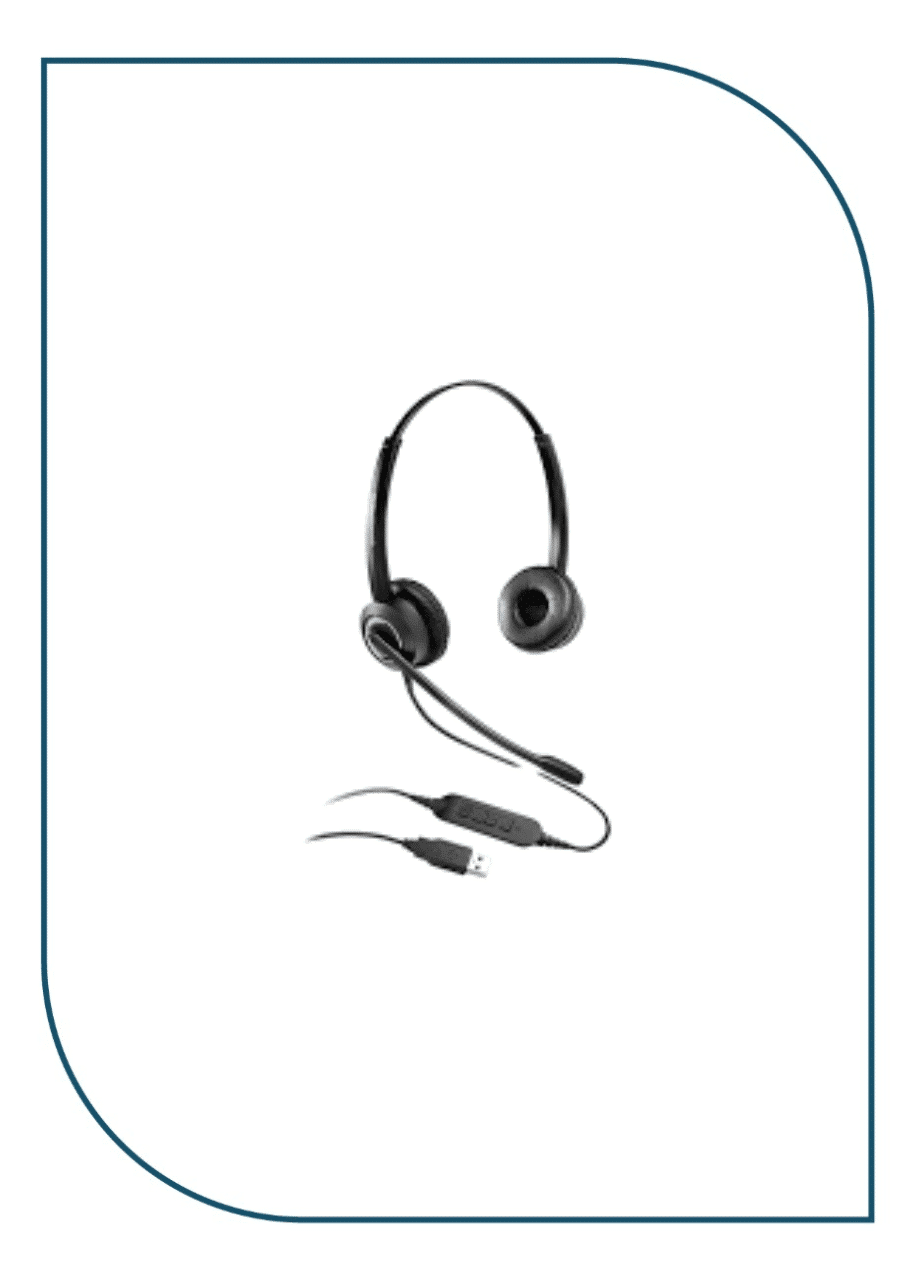Grandstream (GUV3000) HD USB Headset GUV3000