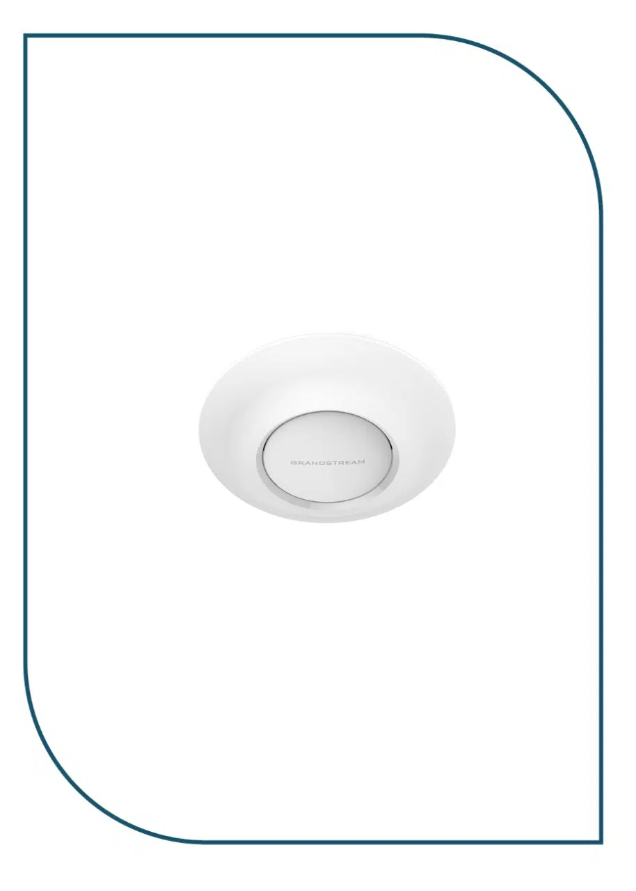 GWN7605 Grandstream Access Point dual-band 2x2:2 MU-MIMO-165-meter - Image 2