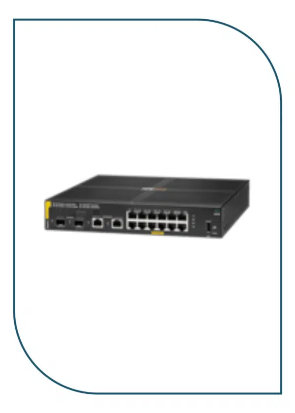 Guaranteed R8N89A Features of the Aruba 6000 Switch Explained