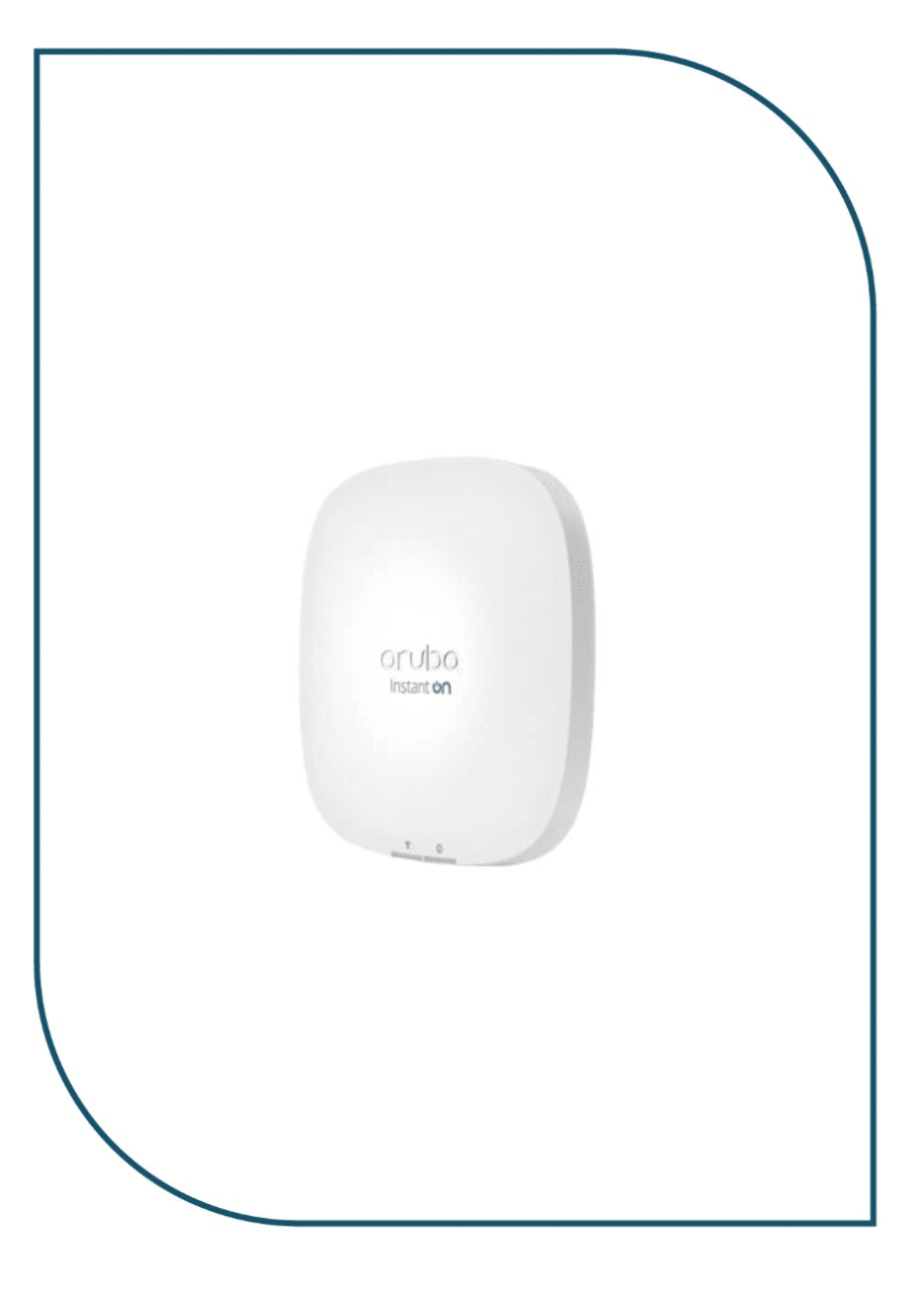 HPE AP22 Networking Instant On Access Points (R4W04A)