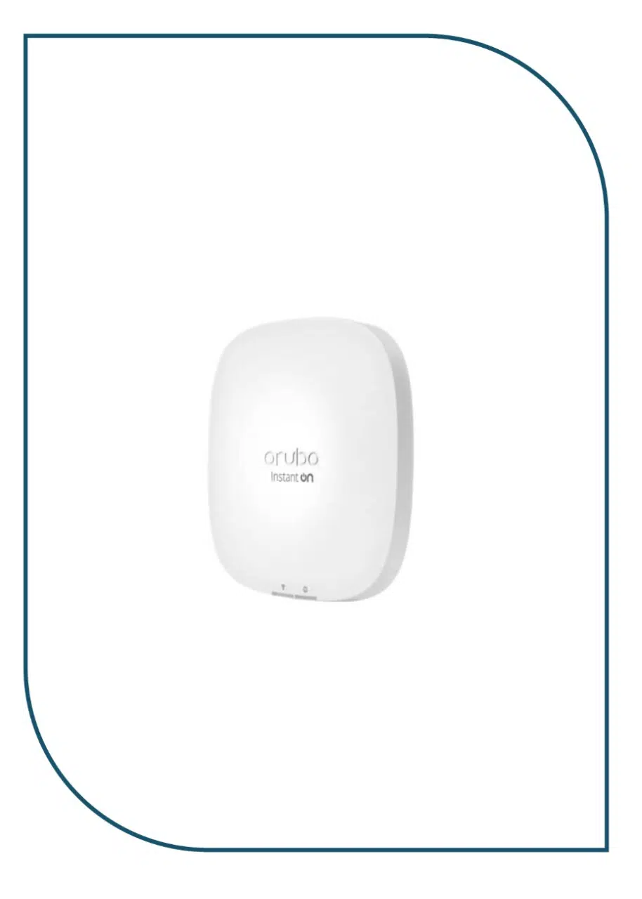 HPE AP22 Networking Instant On Access Points (R4W04A)