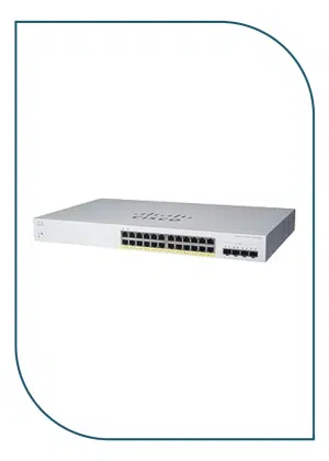 CBS220 24P 4G EU CBS220-24P-4G-EU