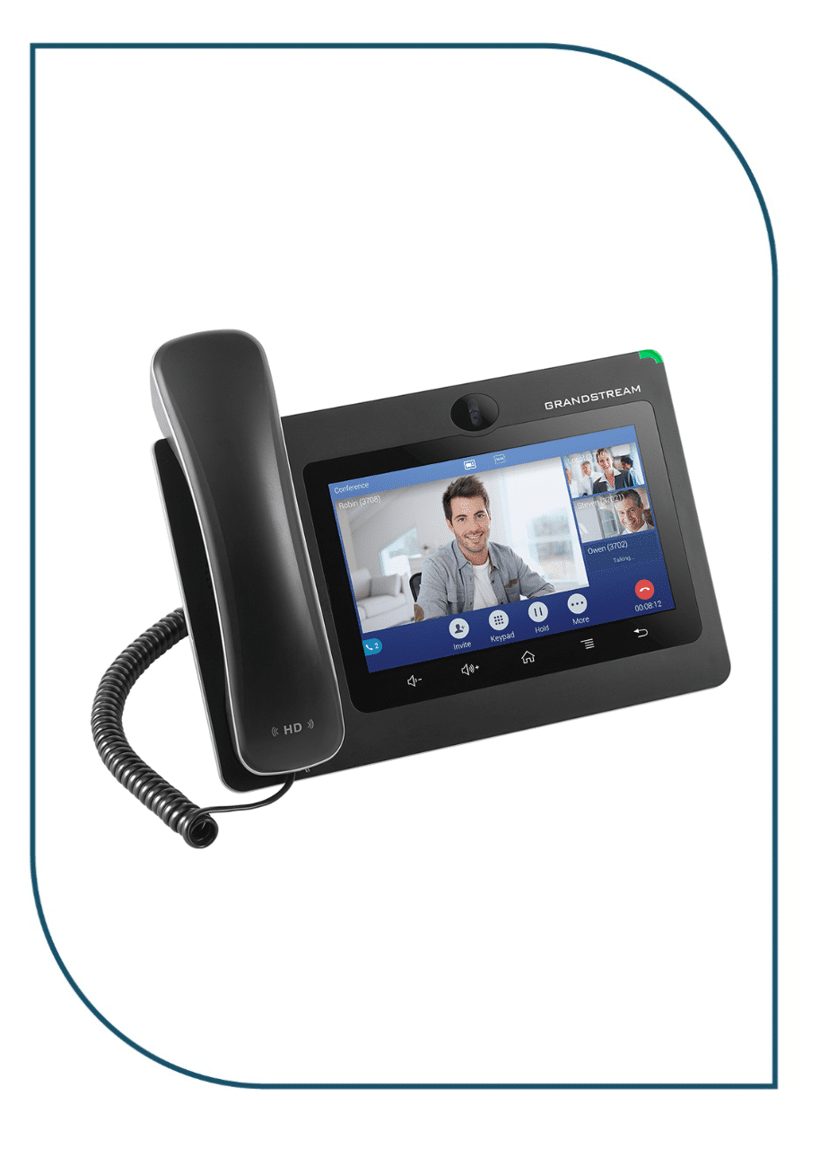 Explore the GXV3370: Advanced IP Video Phone Features