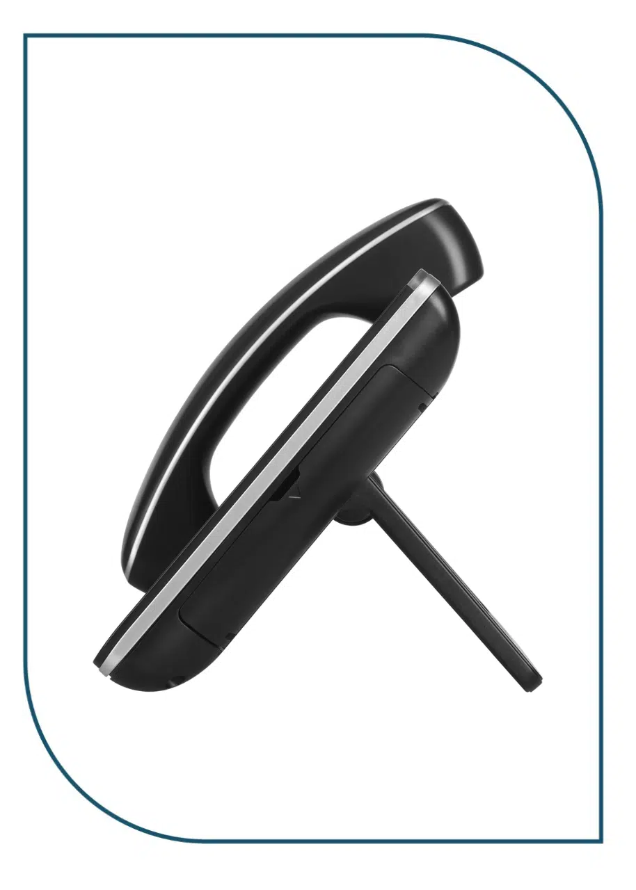 GXV3370 Grandstream IP Video Phone for Android ,16 lines with up to 16 SIP accounts,7 touch screen ,7 color LCD . - Image 3