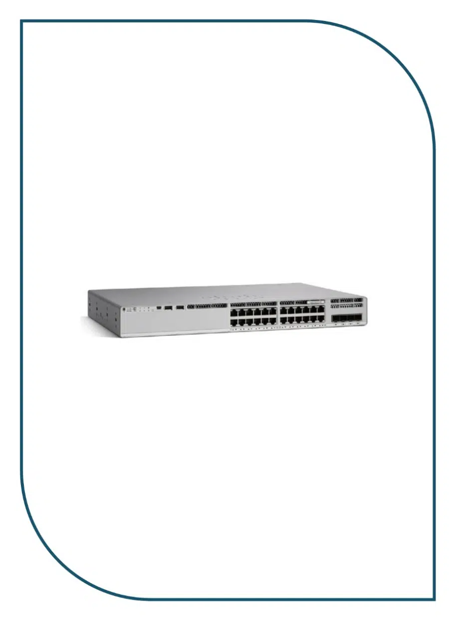 C9200L 24T 4G A C9200L-24T-4G-A