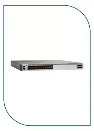 C9500-24Y4C-E Cisco Catalyst 9500 24 x 1 /10 /25G and 4-port 40/100G, Essential