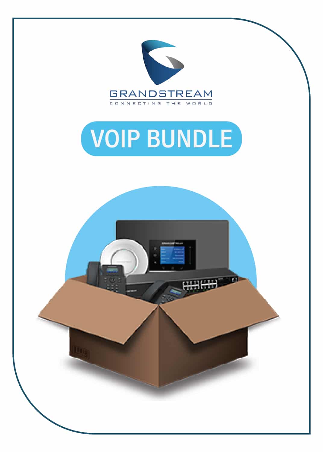 GrandStream Bundle