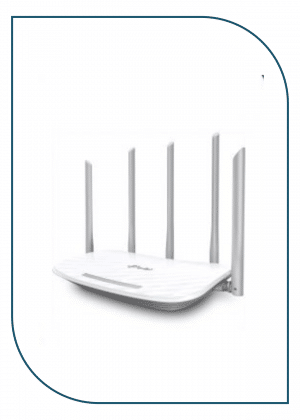 ARCHER C60 AC1350 Dual-Band Wi-Fi Router
