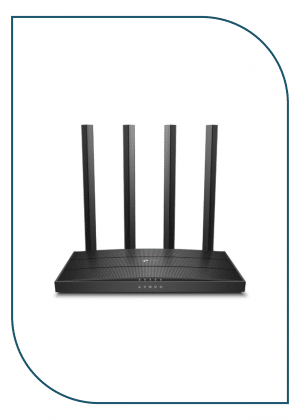 Archer C6 AC1200 Wireless MU-MIMO Gigabit Router