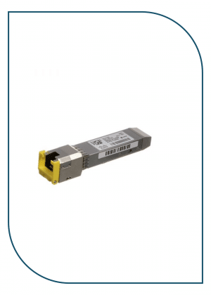 Cisco 1000BASE-T Ethernet GBIC GLC-TE