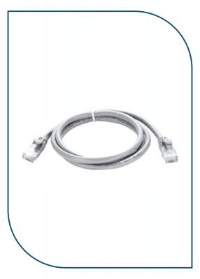 "D-Link UTP Patch Cord 0.5 M Cat6 NCB- C6UGRYR1-0.5