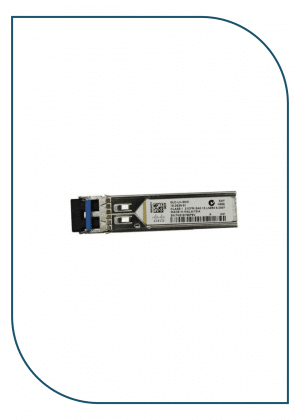 Cisco SFP (Mini-GBIC) Transceiver Module Single Mode Gigabit GLC-LH-SMD