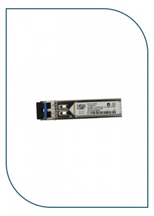 Cisco SFP (Mini-GBIC) Transceiver Module Single Mode Gigabit GLC-LH-SMD