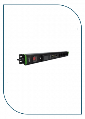 ProRack PDU 6 Outlet PR-PDU-6