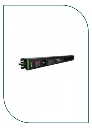 ProRack PDU 6 Outlet PR-PDU-6