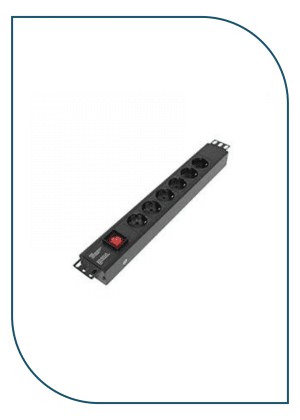 ProRack Smart PDU 6 Outlet