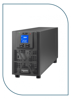 Schneider SRVS2KI 1Ph on-line SRVS 2000VA/1600W 230V Easy Ups