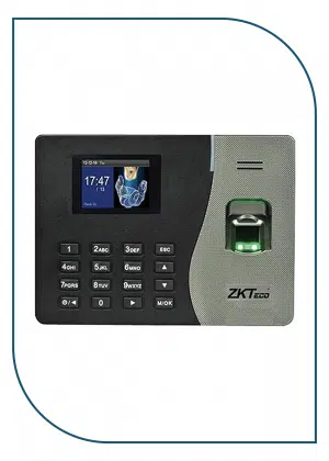 FINGER PRINT ZK14 PRO Time & Attendance
