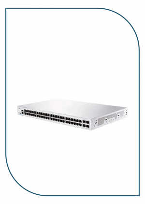 CBS250-48T-4G-EU Cisco Smart Switch