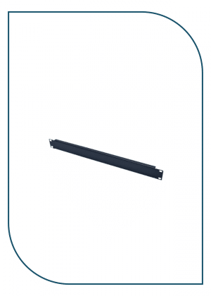 PR-D-1U ProRack 1U Dummy panel
