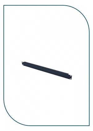 PR-D-1U ProRack 1U Dummy panel