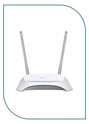 TL-MR3420 3G/4G Wireless N Router