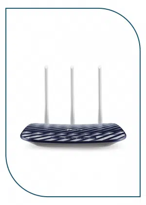 Archer C20 AC750 Dual Band Access Point/ Wireless Router