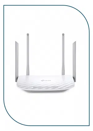 Archer C50 AC1200 Wireless Dual Band Router