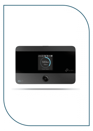 M7350 4G LTE Mobile Wi-Fi