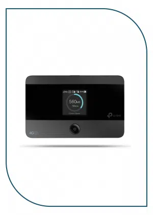 M7350 4G LTE Mobile Wi-Fi