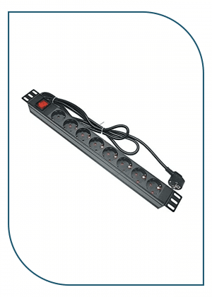 ProRack PR-PDU-8