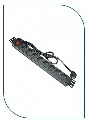 ProRack PR-PDU-8