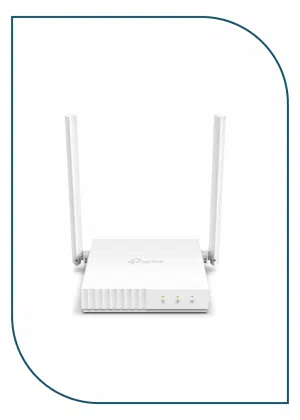 TL-WR844N 300 Mbps Multi-Mode Access Point/ Wi-Fi Router