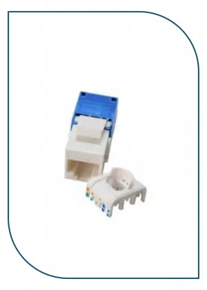 ProLink CAT6 UTP 1G keystone PL-KJ6-TL