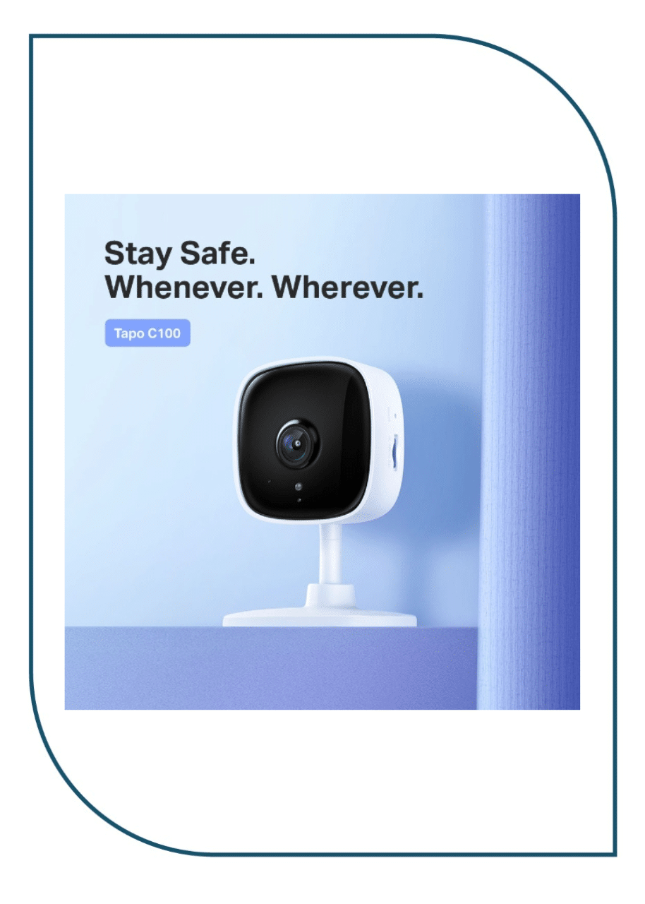 Tapo c100