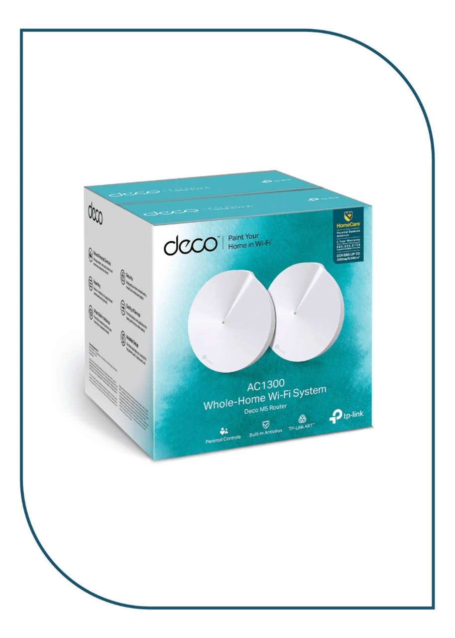 Deco M5 (2Pack)