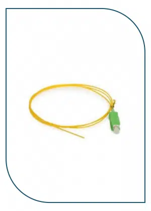 D-LINK NCB-FS09S-LC1 LC SINGLE MODE SIMPLEX PIGTAIL 1M