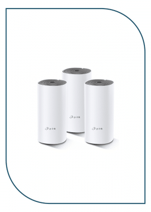 Deco E4(3-Pack) AC1200 Mesh Wi-Fi System _Deco E4(3-Pack)