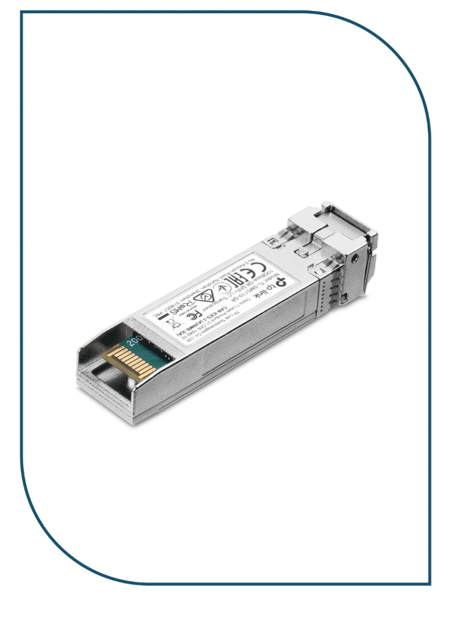10GBase-SR SFP+ LC Transceiver Multi-mode SFP+ LC Transceiver TL-SM5110-SR