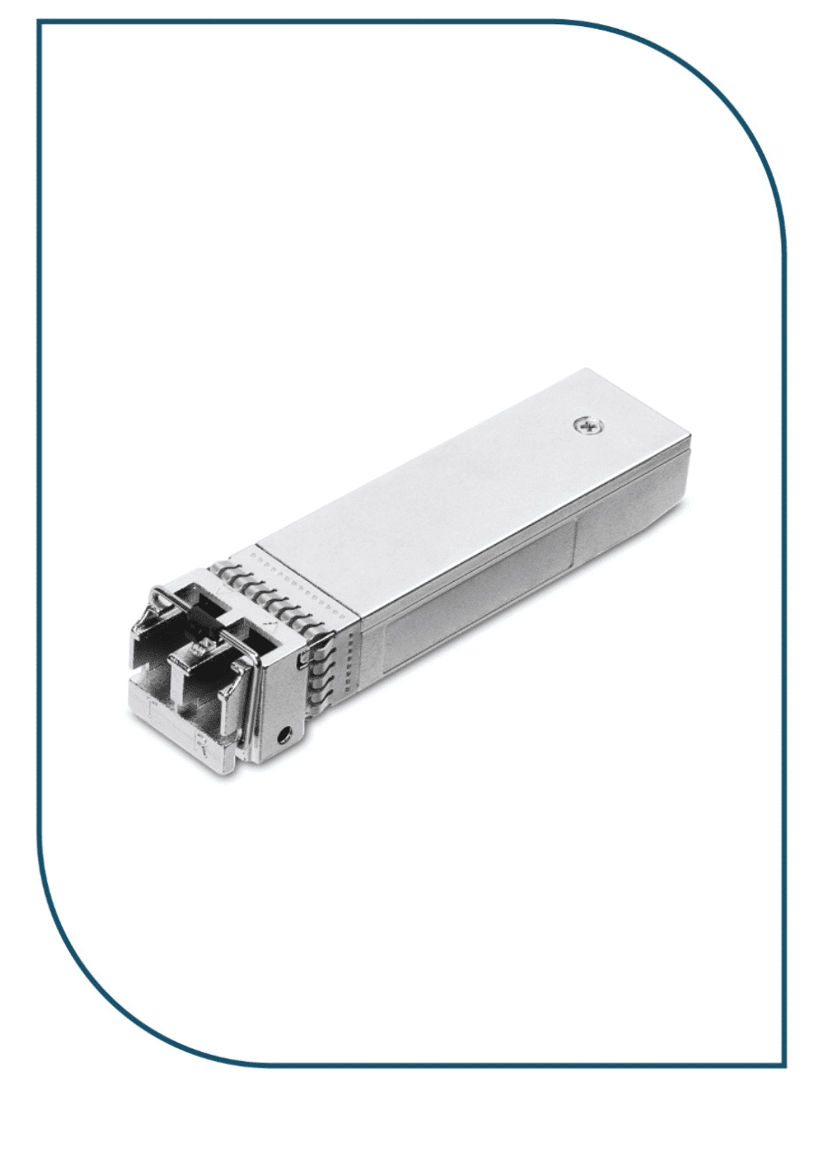 10GBase-SR SFP+ LC Transceiver Multi-mode SFP+ LC Transceiver 10GBase-SR SFP+ LC Transceiver Multi-mode SFP+ LC Transceiver - Image 4