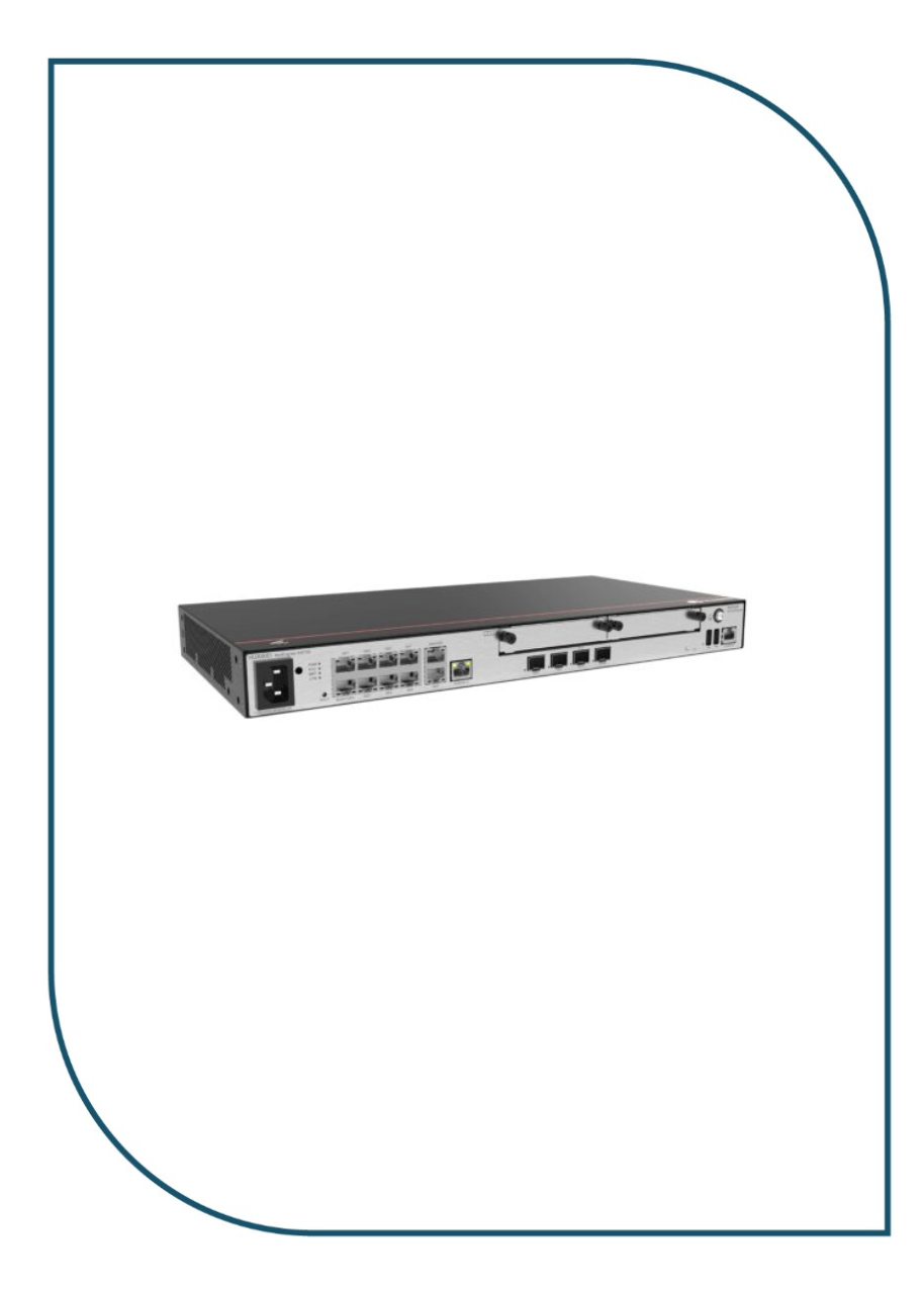 Huawei Enterprise Router, 2*GE combo WAN (AR730) AR730
