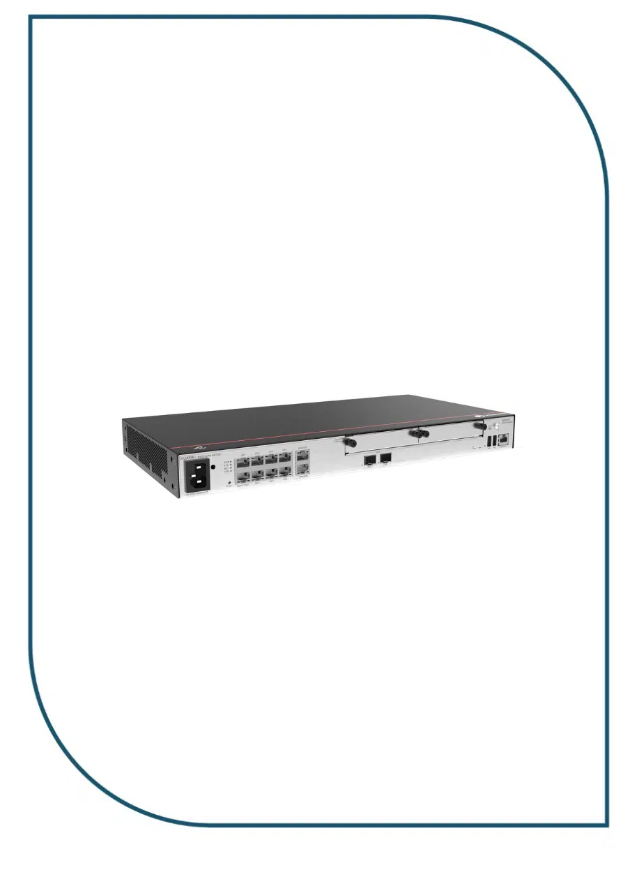 1 4 Huawei NetEngine AR720 Enterprise Router - Image 4