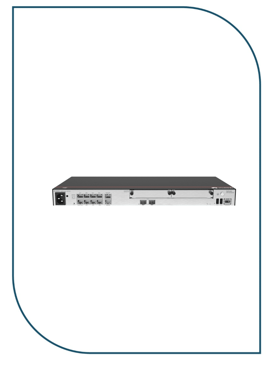 Huawei NetEngine AR720 Enterprise Router - Image 5