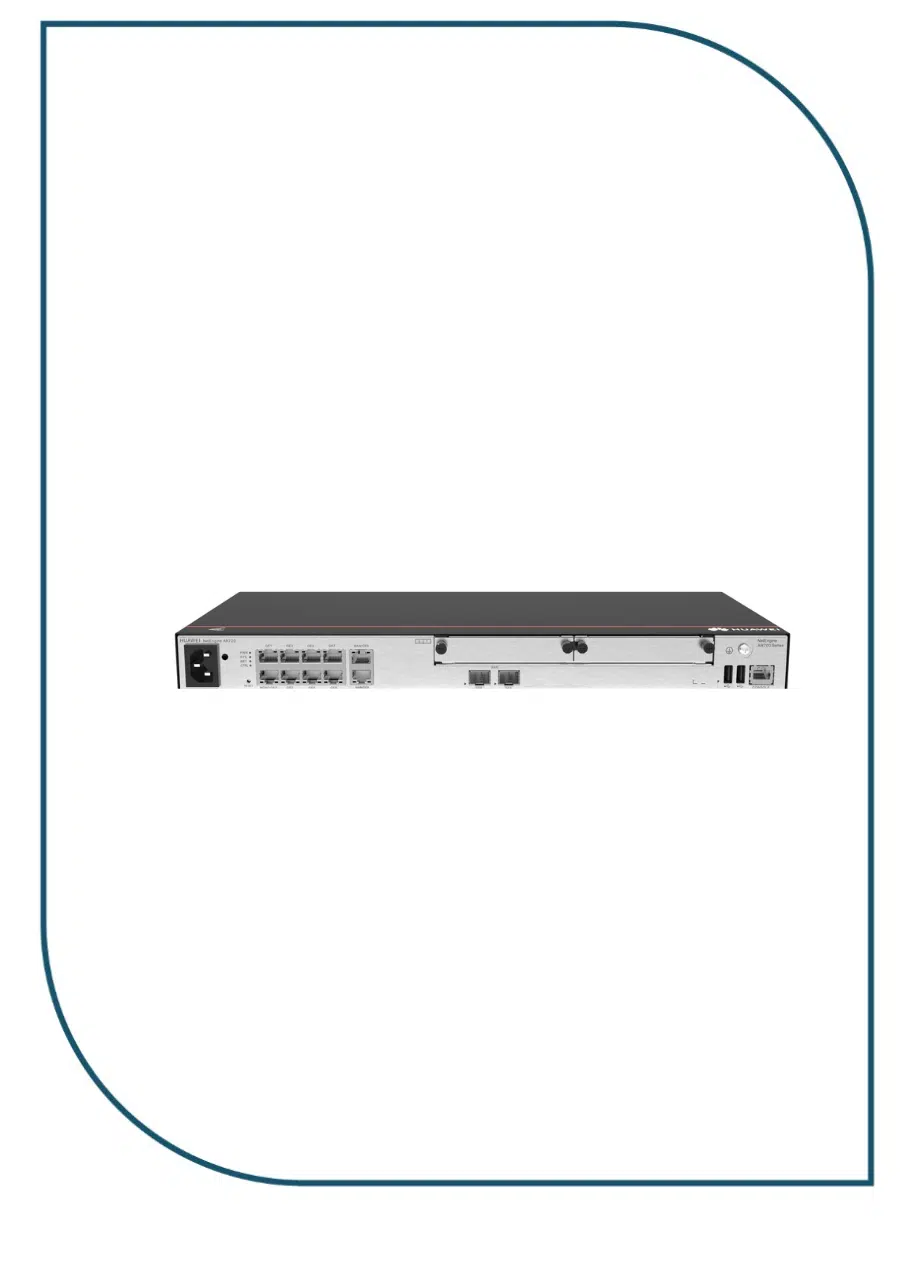 1 5 Huawei NetEngine AR720 Enterprise Router - Image 5