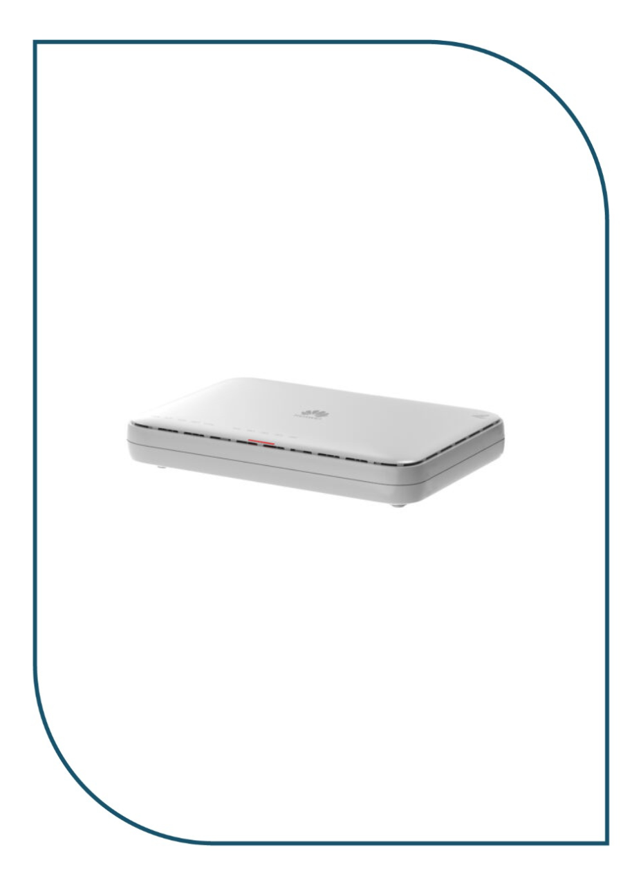 Huawei Enterprise Router, 1 x GE combo WAN, 4 x GE electrical LAN Ports (AR303) AR303