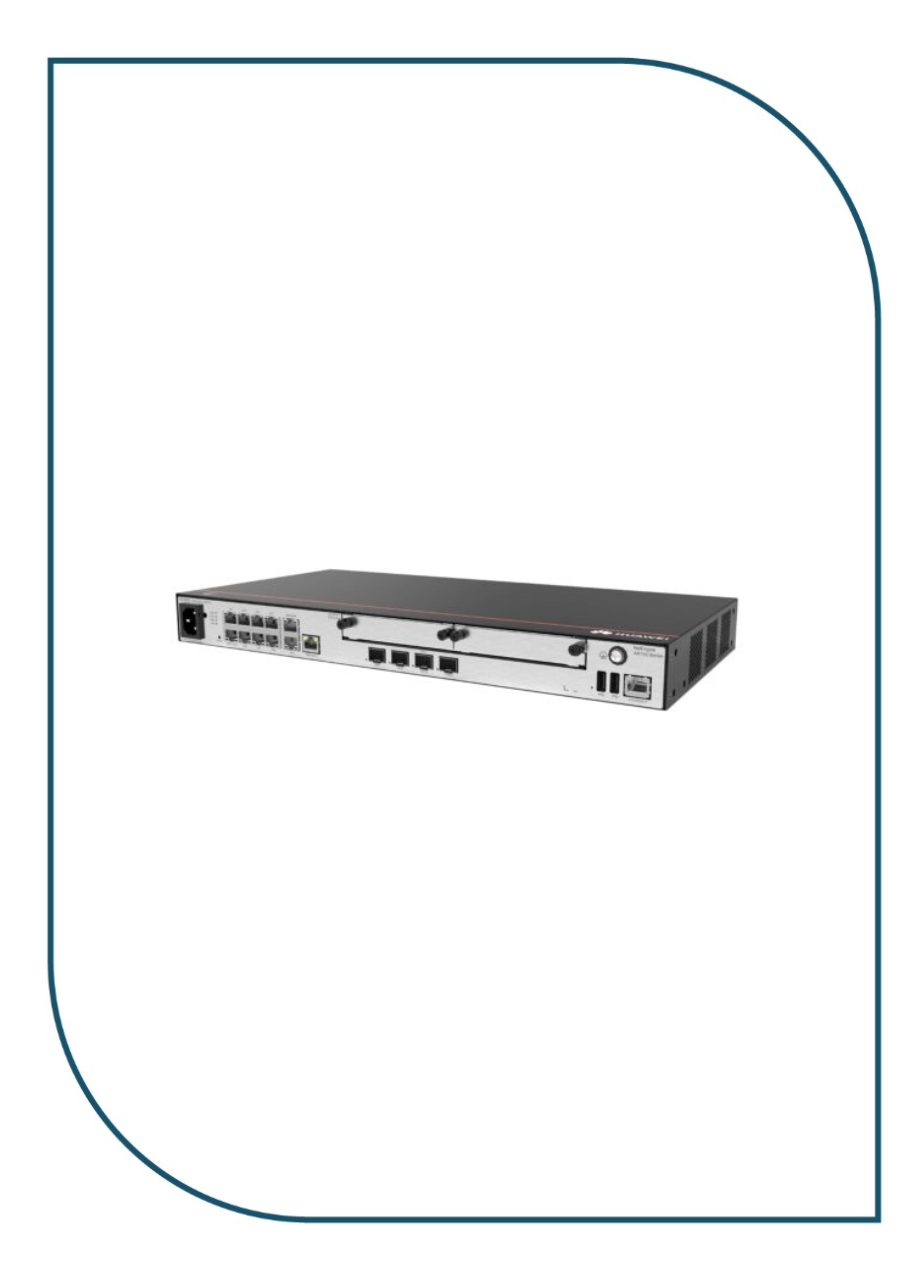Huawei Enterprise Router, 2*GE combo WAN (AR730) AR730