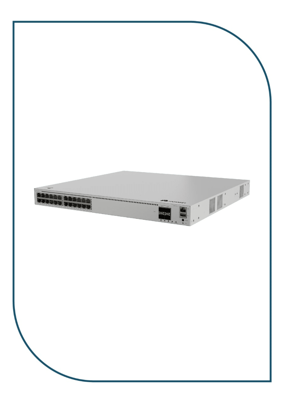 Huawei eKitEngine (S310-24PN4X) 24-Port 2.5G Smart Managed PoE+ Switch S310-24PN4X