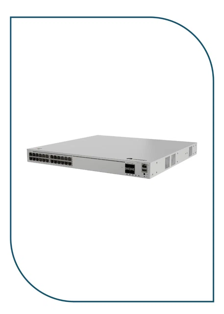Huawei eKitEngine (S310-24PN4X) 24-Port 2.5G Smart Managed PoE+ Switch S310-24PN4X
