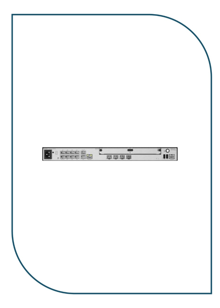Huawei Enterprise Router, 2*GE combo WAN (AR730) AR730