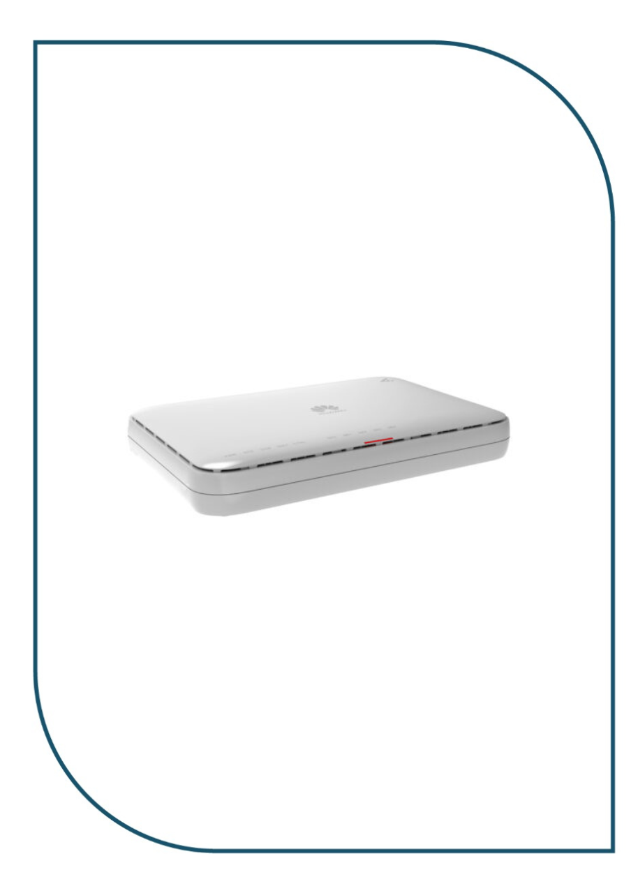 Huawei Enterprise Router, 1 x GE combo WAN, 4 x GE electrical LAN Ports (AR303) AR303